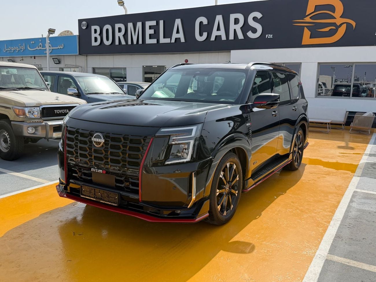 Nissan Patrol NISMO