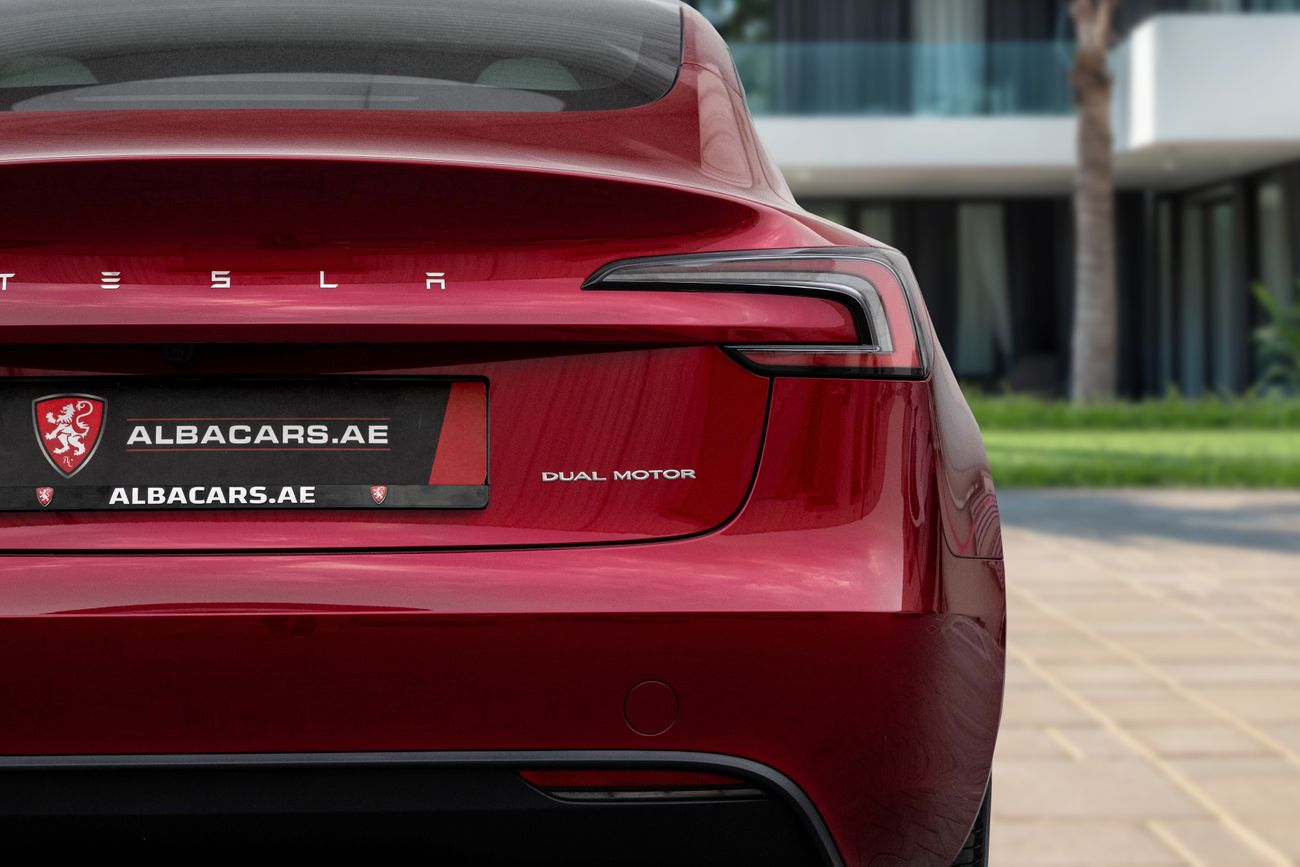 Tesla Model 3 Model 3 Long Range | 2,840 P.M | 0% Downpayment | Premium Color | Tesla Warranty!