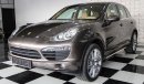 Porsche Cayenne S