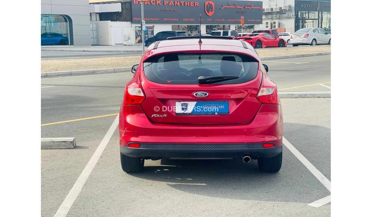 فورد فوكاس تريند