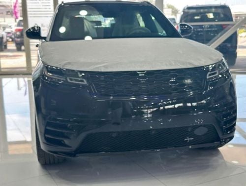 Land Rover Range Rover Velar P250 R-Dynamic HSE 2.0L