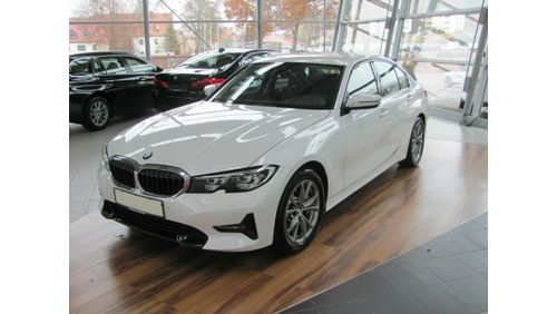 Bmw 3 series price in dubai