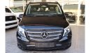 Mercedes-Benz Vito Warranty