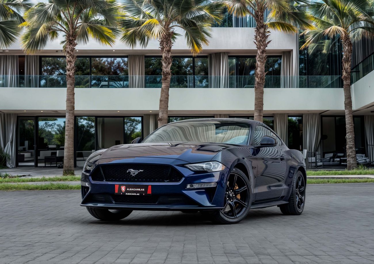 Ford Mustang Mustang GT Premium | 2,546 P.M | 0% Downpayment | Impeccable Condition!
