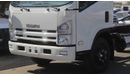 Isuzu NPR Chassis 2022 Model available only for export