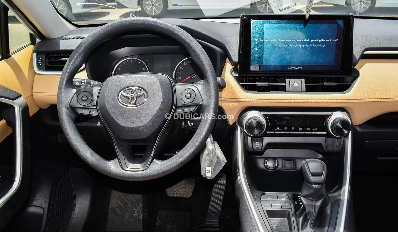 Toyota RAV4 2.0L 2WD