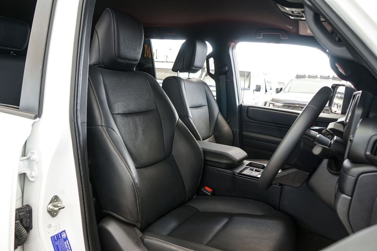 Toyota Prado The 2025 Toyota Land Cruiser Prado (J250 series) marks a complete redesign from the ground up, featu