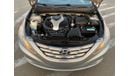 Hyundai Sonata 2013 HYUNDAI SONATA PANORAMIC FULL OPTION