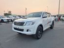 Toyota Hilux TOYOTA HILUX PICKUP RHD 2014 MODEL 3.0 L DIESEL AUTOMATIC(PM37634)