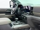 Chevrolet Silverado 1500 CREW CAB ZR2 2023 Chevrolet Silverado 1500 ZR2, Chevrolet Service History, 1 Year Warranty, GCC