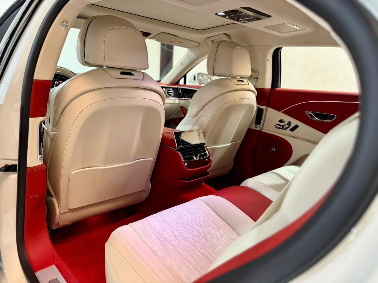 Bentley Flying Spur 4.0T V8 AZURE