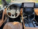 Lexus LX 600 Signature 3.5L GCC SPEC BRAND NEW