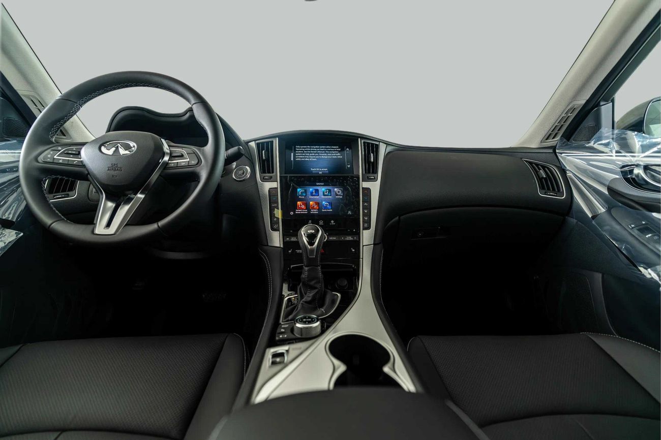 إنفينيتي Q50 LUXE 3.0
