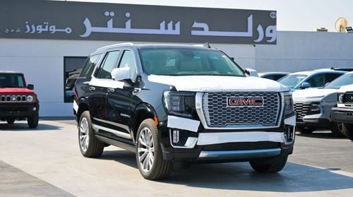 GMC Yukon 6.2 V8 Denali (AWD)