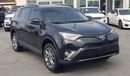 Toyota RAV4 Toyota Rav4 model 2018 GCC VXR car prefect condition full option sun roof leather seats back camera