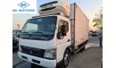Mitsubishi Fuso Canter CHILLER LONG 4.L Diesel, Thermo King, GCC RTA PASS, CODE-1722