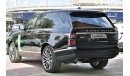 Land Rover Range Rover Autobiography 2019