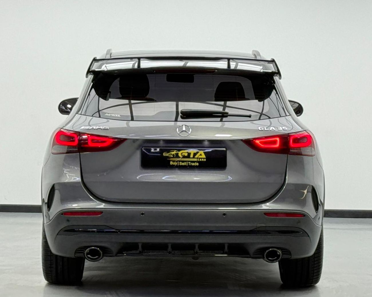 Mercedes-Benz GLA 35 AMG 4MATIC 2022 Mercedes-Benz GLA35 AMG ,Gargash Warranty+Service Contract+Full Service History ,GCC