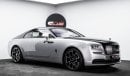 Rolls-Royce Wraith Black Badge - GCC