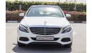 Mercedes-Benz C200 MERCEDES C200 - 2015 - ASSIST AND FACILITY IN DOWN PAYMENT - 1940 AED/MONTHLY - 1 YEAR WARRANTY