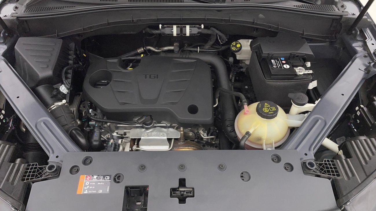 أم جي RX5 LUXURY 1.5 | بدون دفعة مقدمة | اختبار القيادة في المنزل