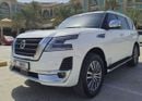 Nissan Patrol SE Platinum 4.0L