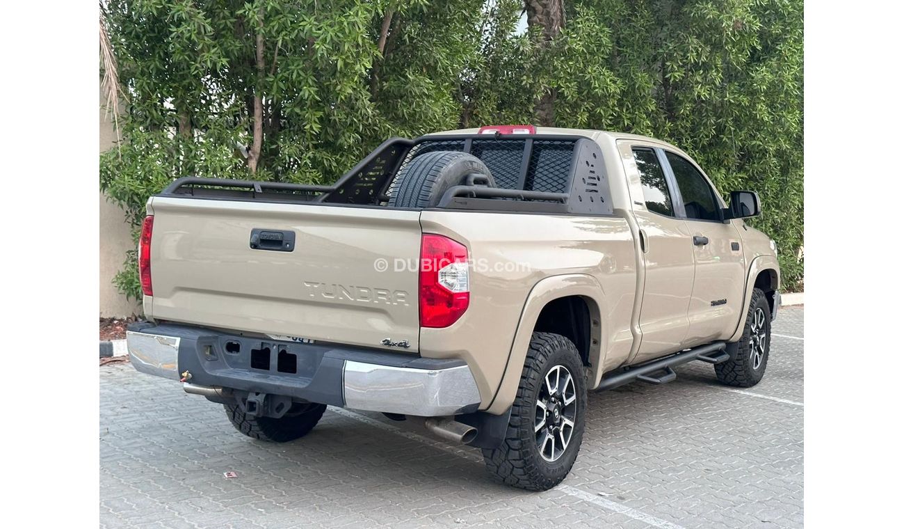 Toyota Tundra Std