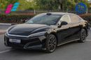 BYD HAN 2025 BYD Han L EV 701Km Honor Edition with LiDar Black in Tan 0Km