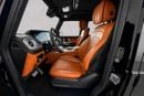 Mercedes Benz G63 AMG G 63 AMG | GCC Specs | Low Mileage | Warranty