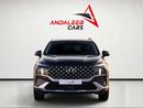 Hyundai Santa Fe PREMIUM PLUS | 3.5L V6 | GCC | FULL SERVICE HISTORY