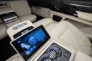 Mercedes Benz V300 AVANTGARDE MBS Dreamliner VIP