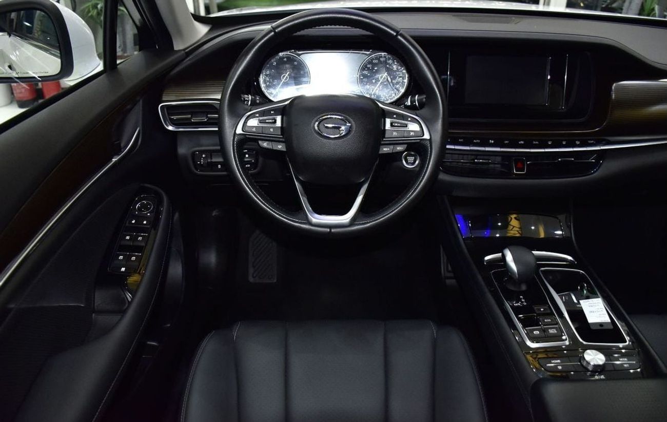 GAC GA 6 EXCELLENT DEAL for our GAC GA6 270T ( 2023 Model ) in White Color GCC Specs