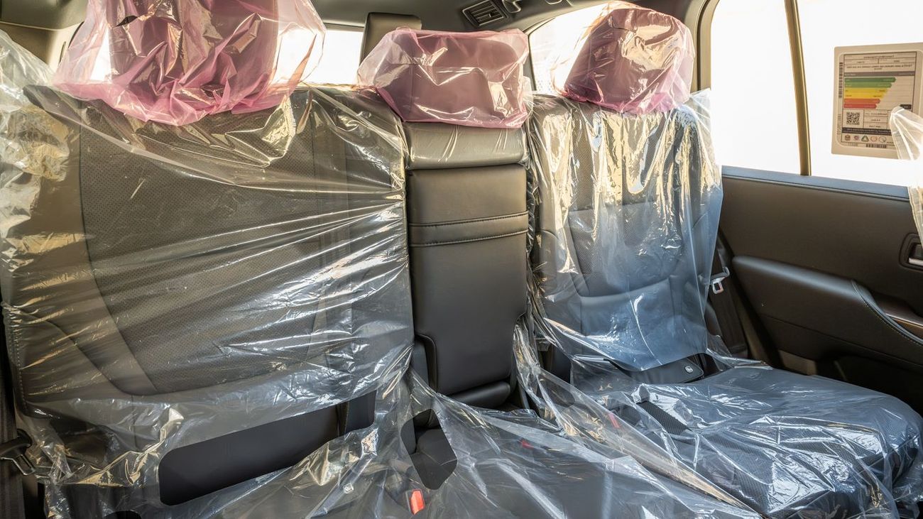 Toyota Land Cruiser TOYOTA LANDCRUISER 3.5 GXR -2025YM