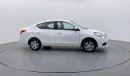 Nissan Sunny SV 1.5 | Under Warranty | Inspected on 150+ parameters