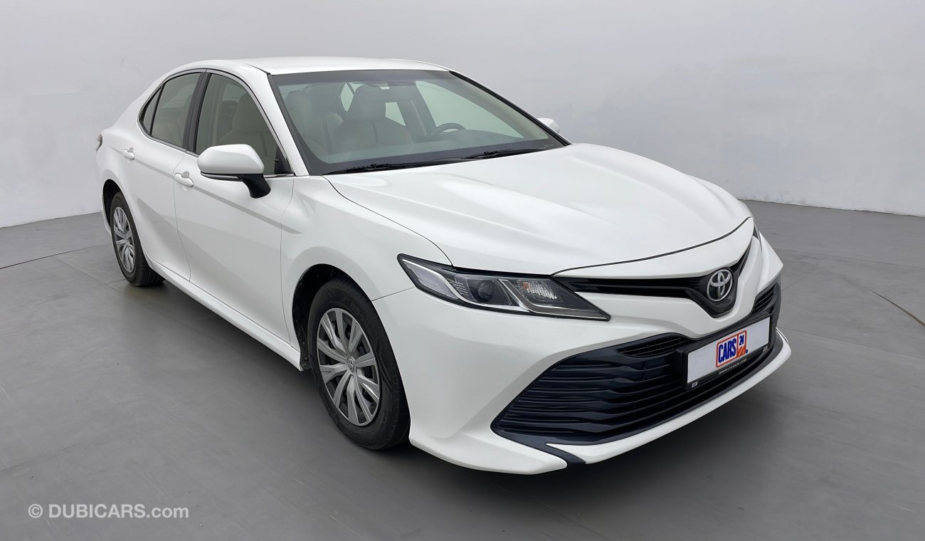 Toyota Camry LE 2.5 | Under Warranty | Inspected on 150+ parameters