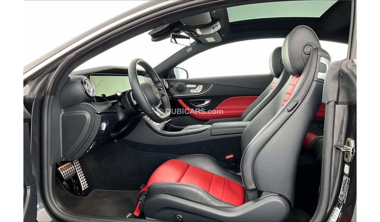 Mercedes-Benz E200 Premium