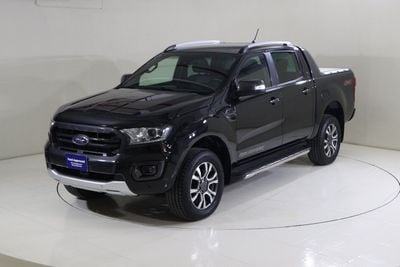 Ford Ranger Wildtrak 2.3L RDP5222 RANGER WILDTRAK DC 4WD 2.3L PETROL AT LTHR