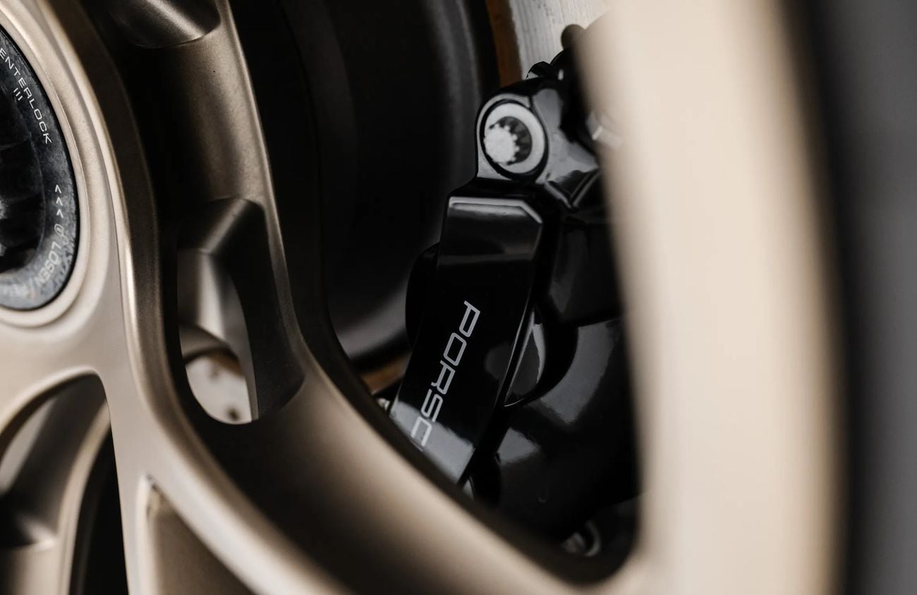 بورش 911 4.0L F-6 Naturally Aspirated Engine | Warranty