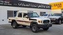 Toyota Land Cruiser Pick Up 2025 TOYOTA LC79 LX-Z1 AT DC 2.8L T/DSL COLOR WHITE