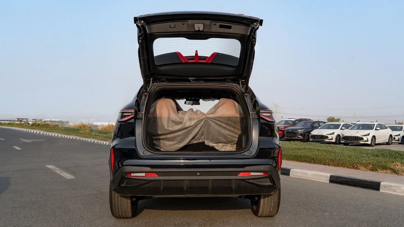 Changan X5 Plus BEYOND PRO 2026 | CHANGAN X5 PLUS 1.5T DCT BEYOND PRO + ELECTRIC TAILGATE + ENGLISH VERSION