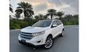 Ford Edge SE Ford Edge MODEL 2017   full option Excellent Condition