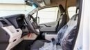 Toyota Hiace GL Toyota HIACE D 2.8L PANEL 15 SEATS (Export Only)