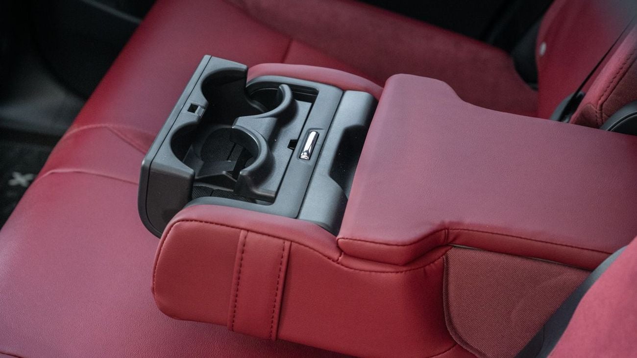 Lexus RX 500h F Sport Performance 2.4L LEXUS RX500h 2.4L HEV FSPORT -2025YM