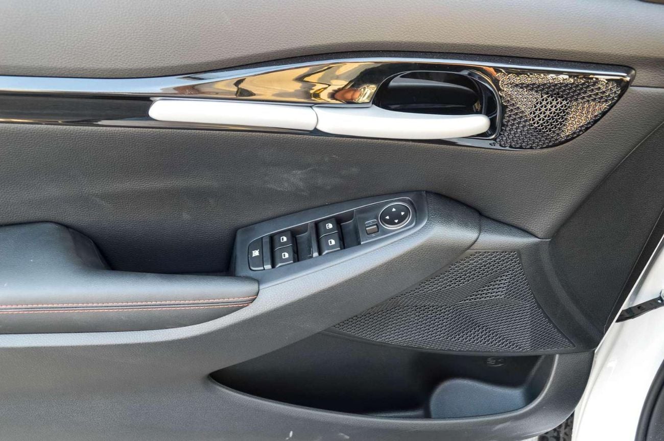 كيا سيلتوس KIA SELTOS 1.5L FWD PETROL SUV 2025