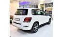 مرسيدس بنز GLK 250 ONLY 47000KM!! Mercedes Benz GLK 250 2015 Model!! in White Color! GCC Specs