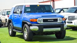 Toyota FJ Cruiser