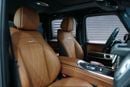 Mercedes Benz G63 AMG 4MATIC SUV Double Night Package, Carbon Fiber Pack, Gargash Warr + Serv!!