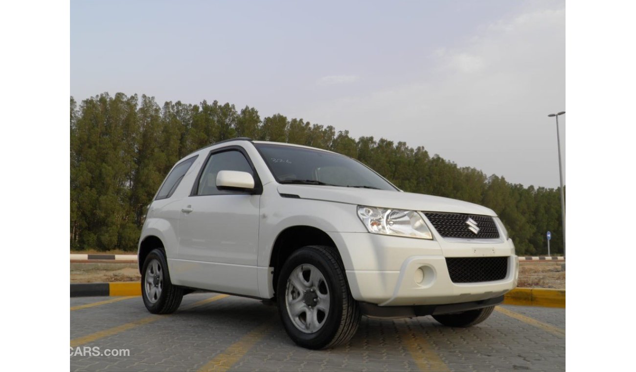 Suzuki Grand Vitara 2012 4WD Ref#326