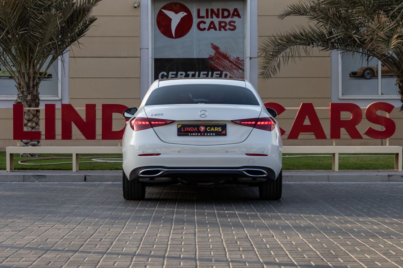 Mercedes-Benz C 200 Premium 2.0L