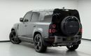 Land Rover Defender 2024 Land Rover Defender 110 P525 Carpathian Edition, 2029 LR Warranty + Service Pack, Low Km, GCC